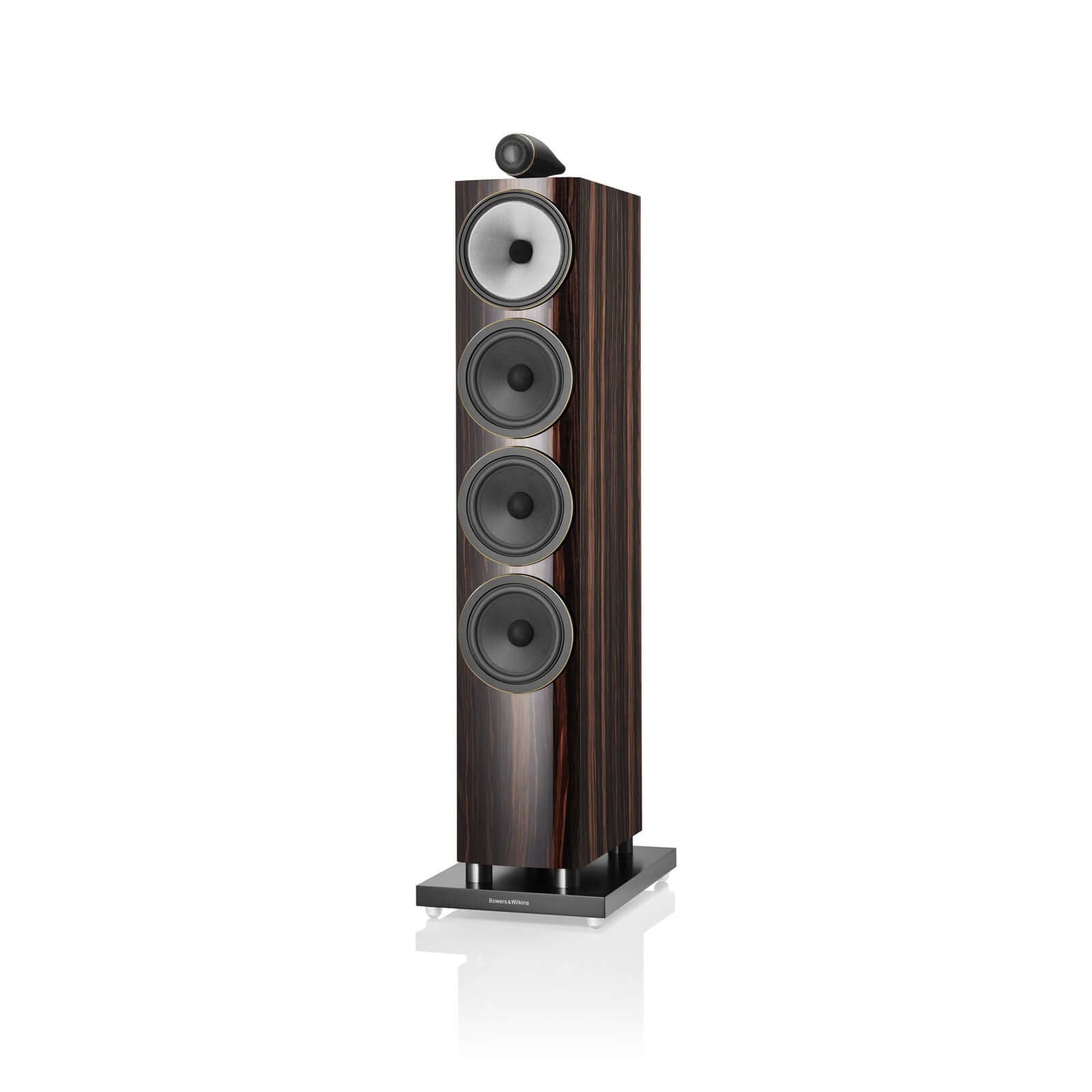 Bowers & Wilkins 702 S3 Signature 3-Way Floorstanding Speaker (Each) - Safe and Sound HQ