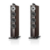 Bowers & Wilkins 702 S3 Signature 3-Way Floorstanding Speaker Open Box (Pair) - Safe and Sound HQ