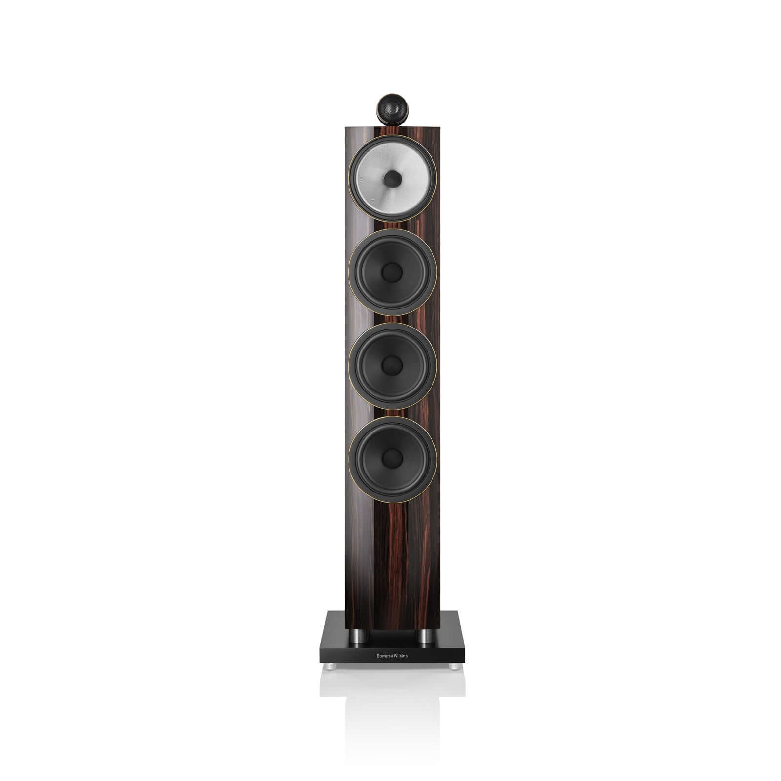 Bowers & Wilkins 702 S3 Signature 3-Way Floorstanding Speaker (Each) - Safe and Sound HQ