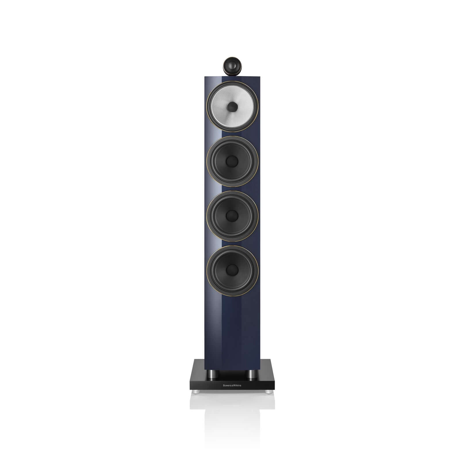 Bowers & Wilkins 702 S3 Signature 3-Way Floorstanding Speaker (Each) - Safe and Sound HQ