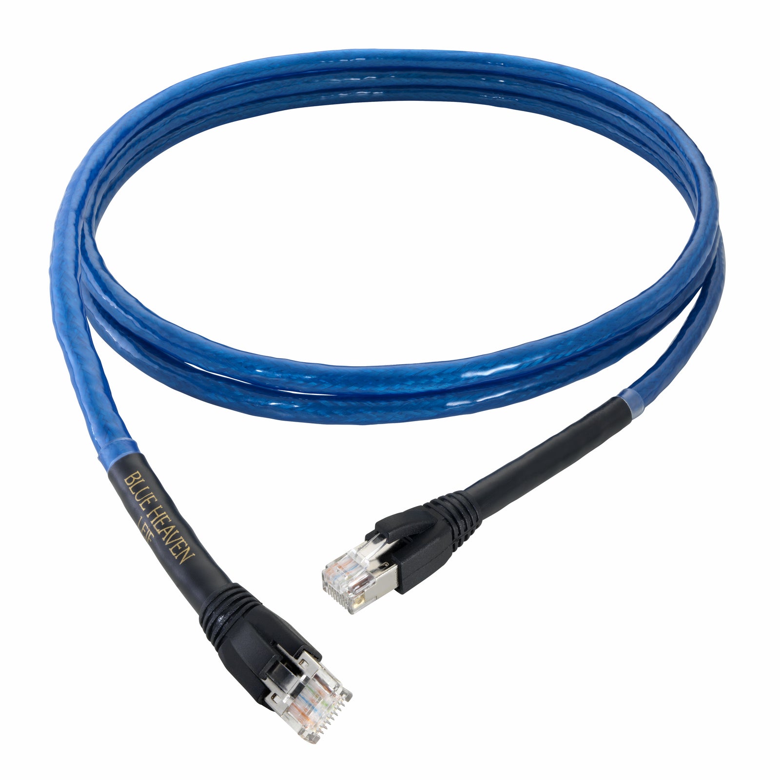 Nordost Blue Haven Ethernet Cable - Safe and Sound HQ