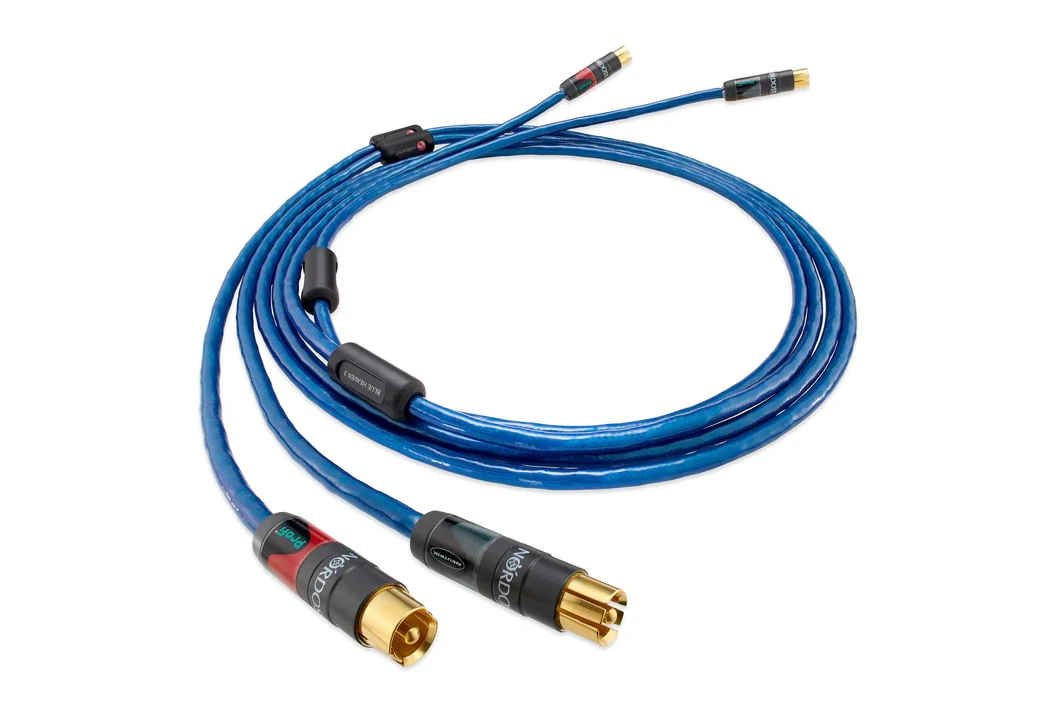 Nordost Blue Heaven 3 Analog Interconnect Cable - Safe and Sound HQ