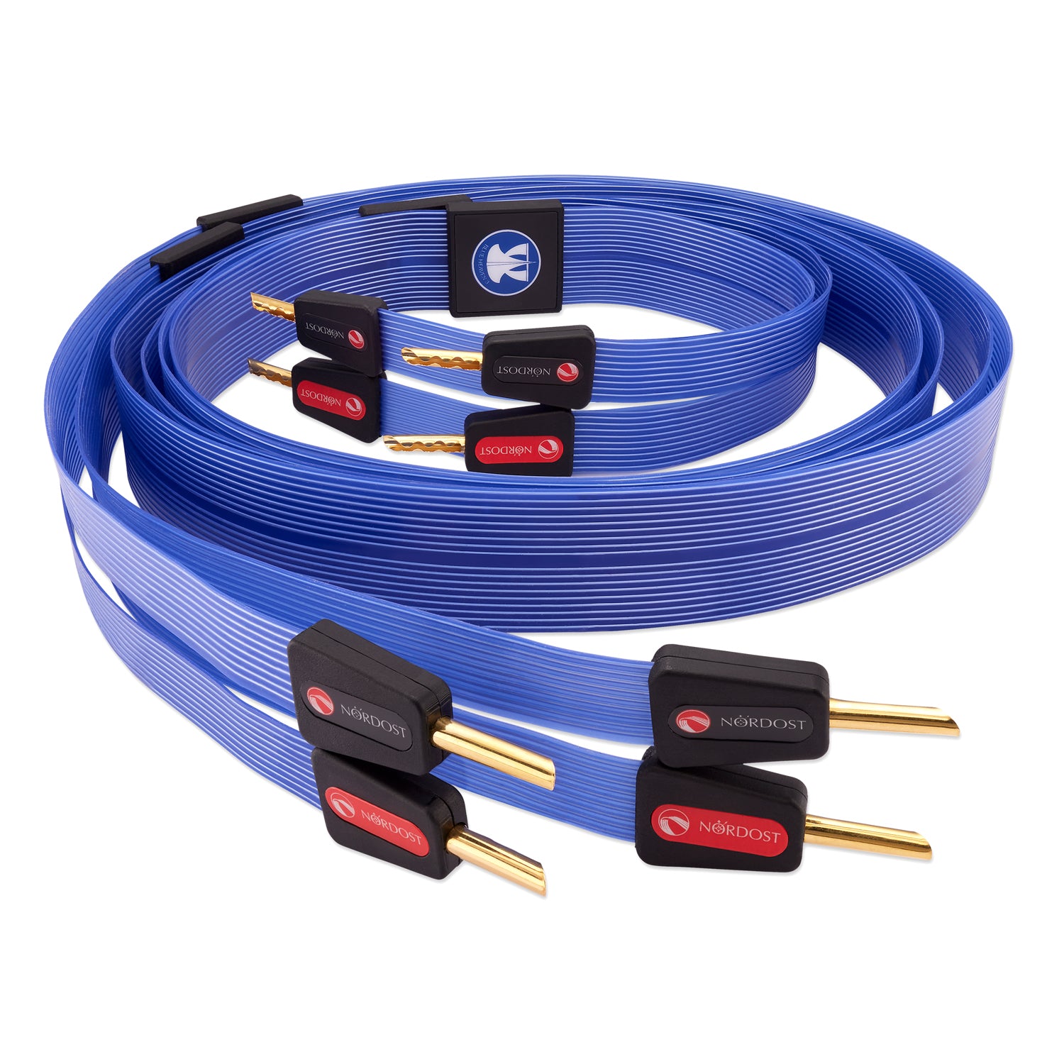 Nordost Blue Heaven 3 Speaker Cable (Pair) - Safe and Sound HQ