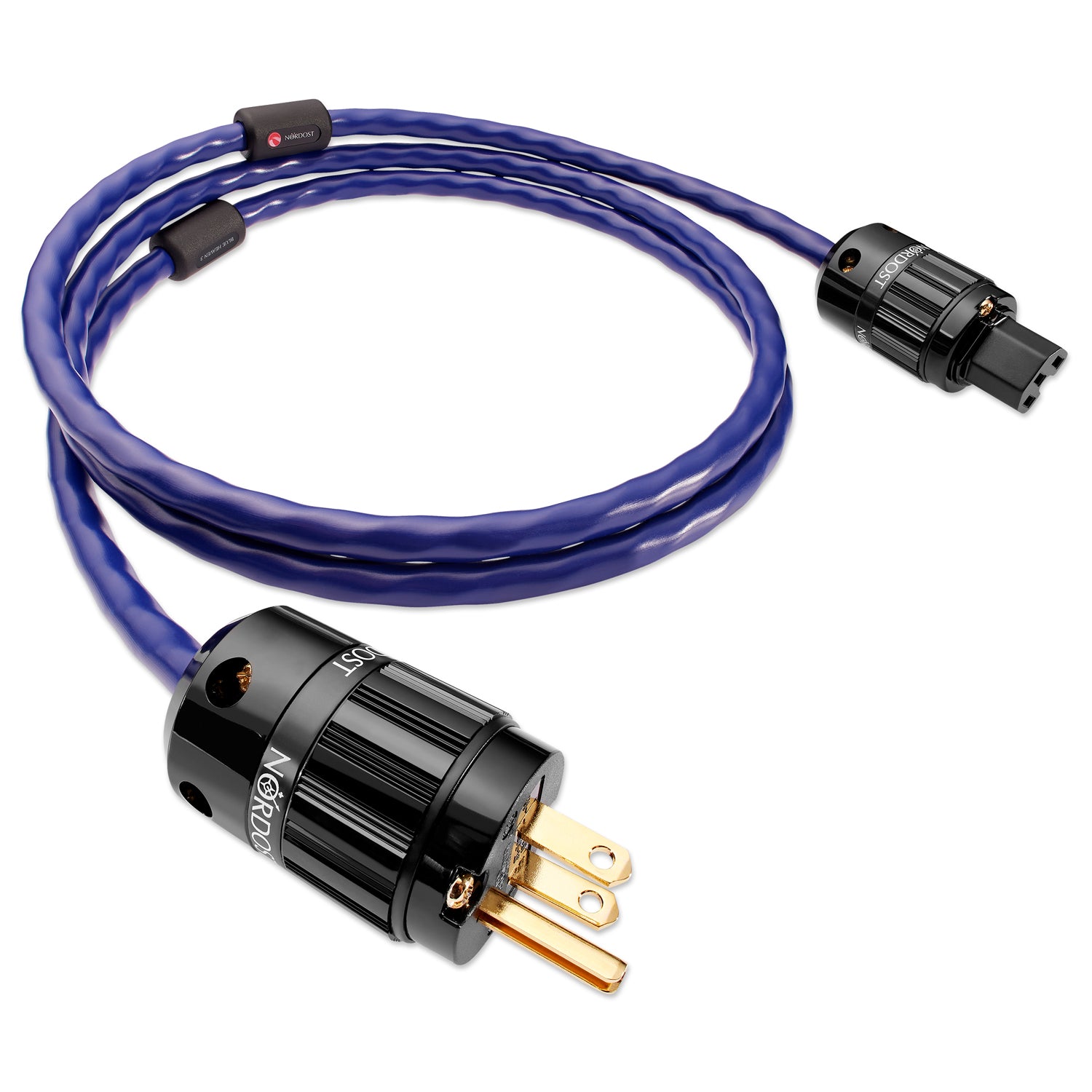 Nordost Blue Heaven 3 Power Cable with C15 Connector - Safe and Sound HQ