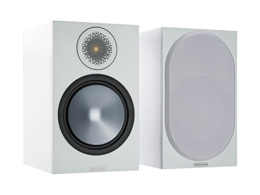 Monitor Audio Bronze 100 Bookshelf Speaker Open Box (Pair) - Safe and Sound HQ