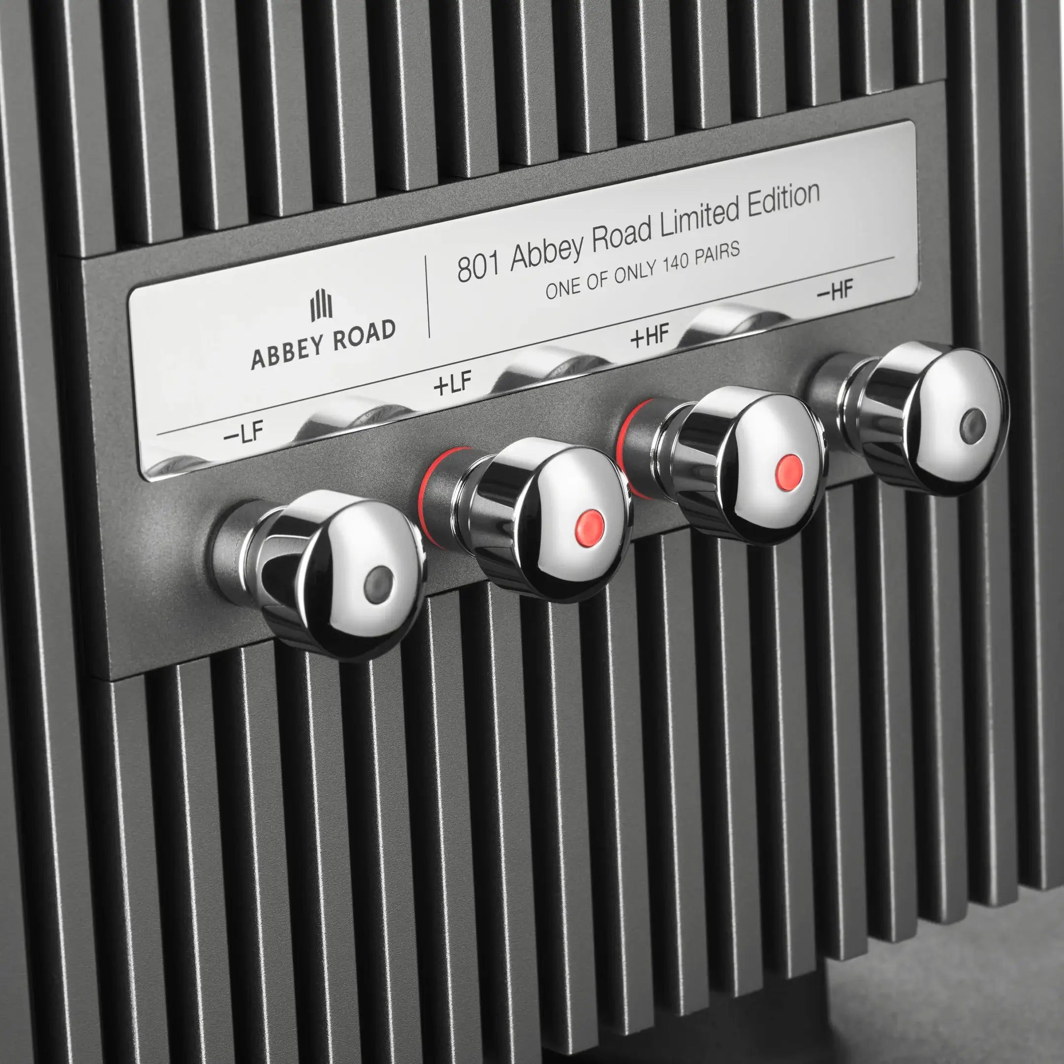 Bowers & Wilkins 801 D4 Abbey Road Limited Edition Floorstanding Speaker (Pair) - Safe and Sound HQ