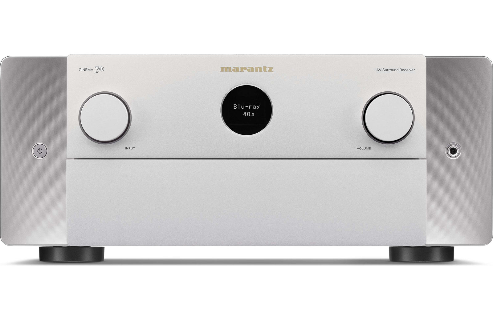 Marantz Cinema 30 11.4 Channel Reference 8K A/V Receiver with Dolby Atmos and Built-In Streaming Open Box
