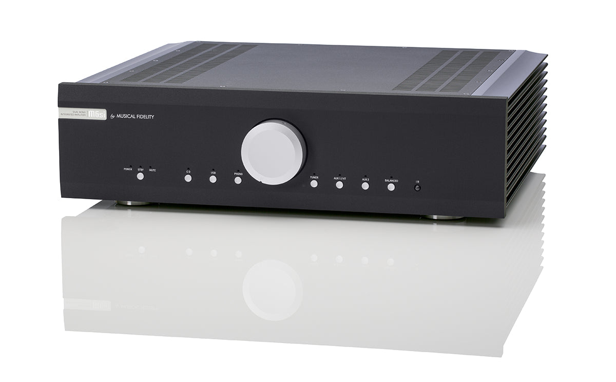 Musical Fidelity M6si Integrated Amplifier - Safe and Sound HQ