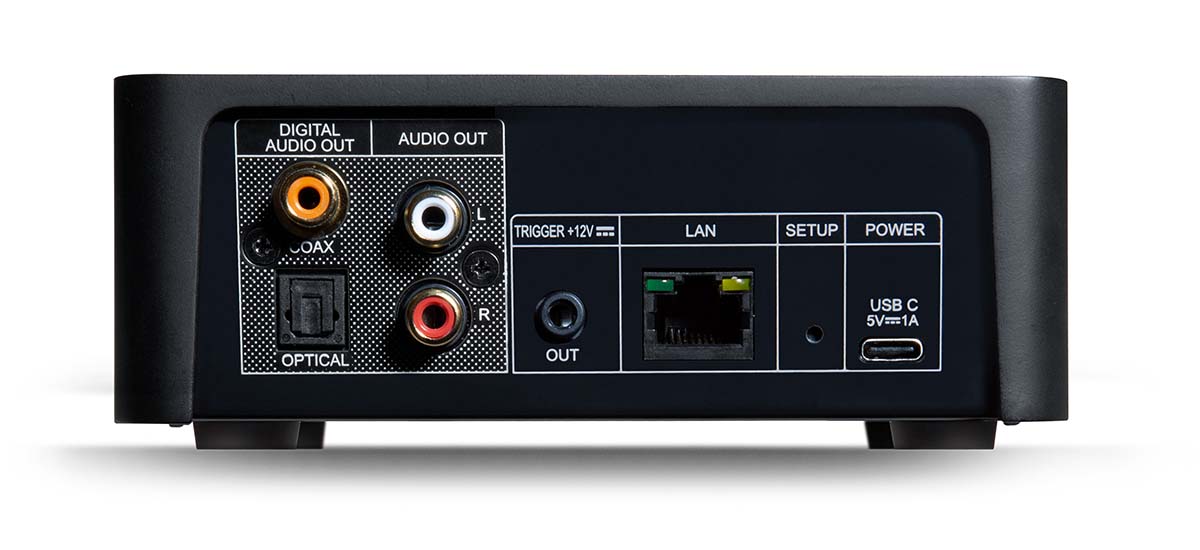 NAD CS1 Endpoint Network Music Streamer - Safe and Sound HQ