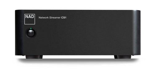NAD CS1 Endpoint Network Music Streamer Factory Refurbished - Safe and Sound HQ