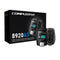 Compustar CS8920-AS All-in-One 2-Way Remote Start and Car Alarm Bundle - Safe and Sound HQ