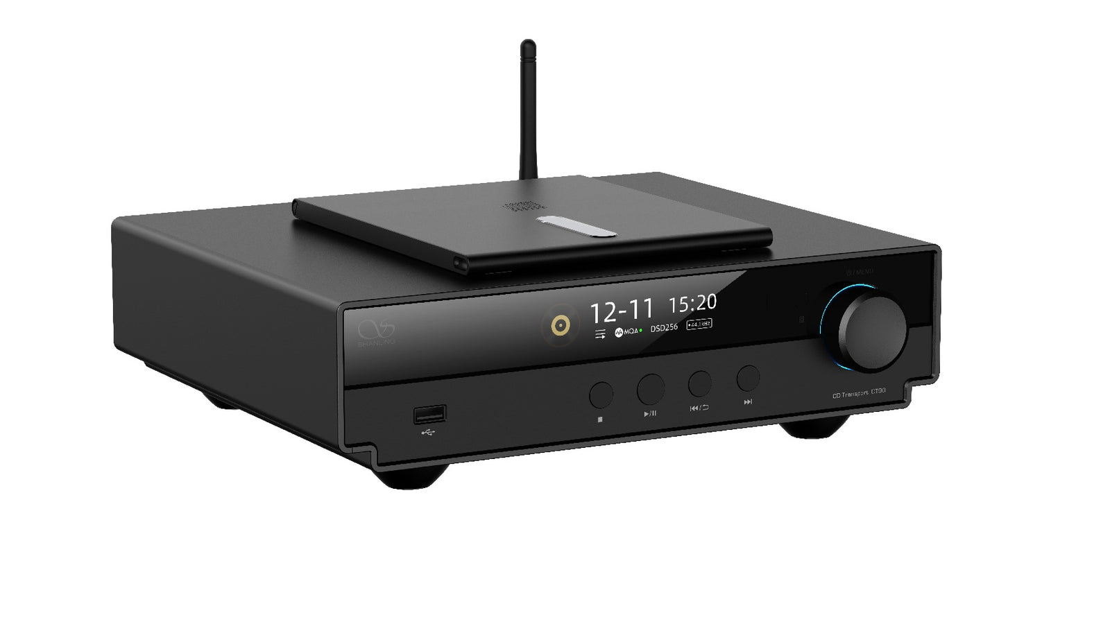 Shanling CT90 Premium CD Transport - Safe and Sound HQ