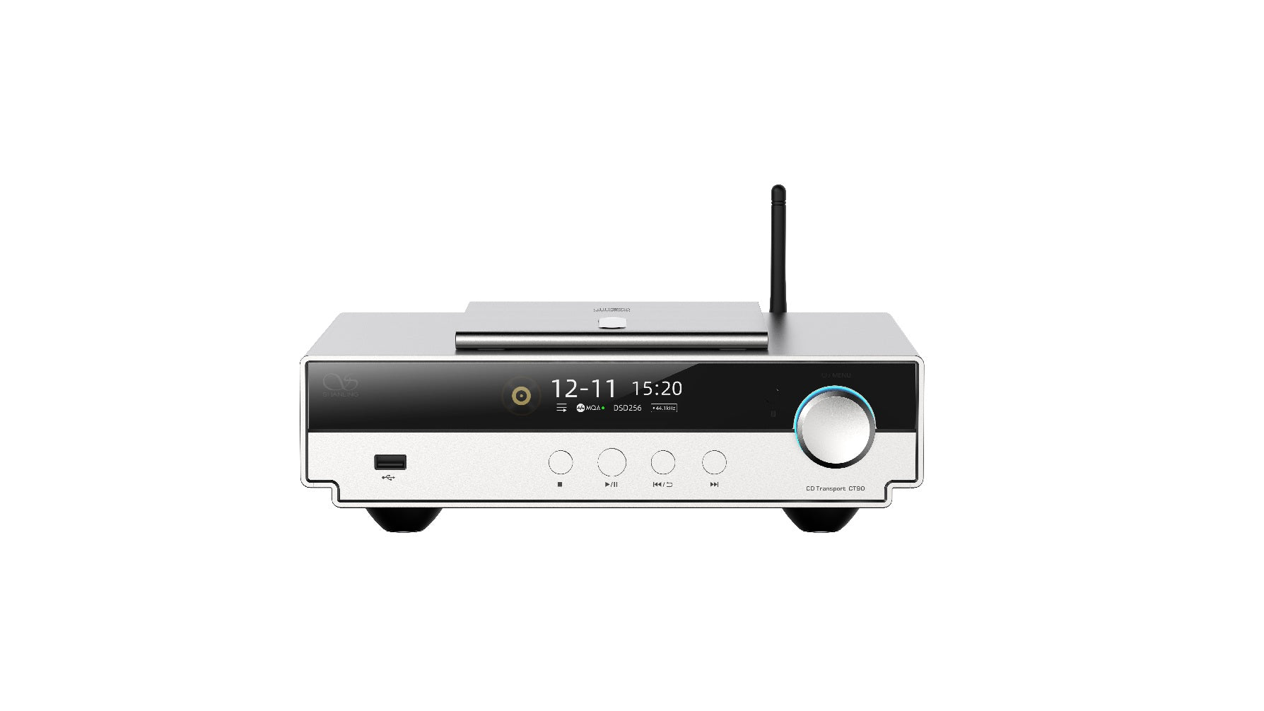 Shanling CT90 Premium CD Transport - Safe and Sound HQ