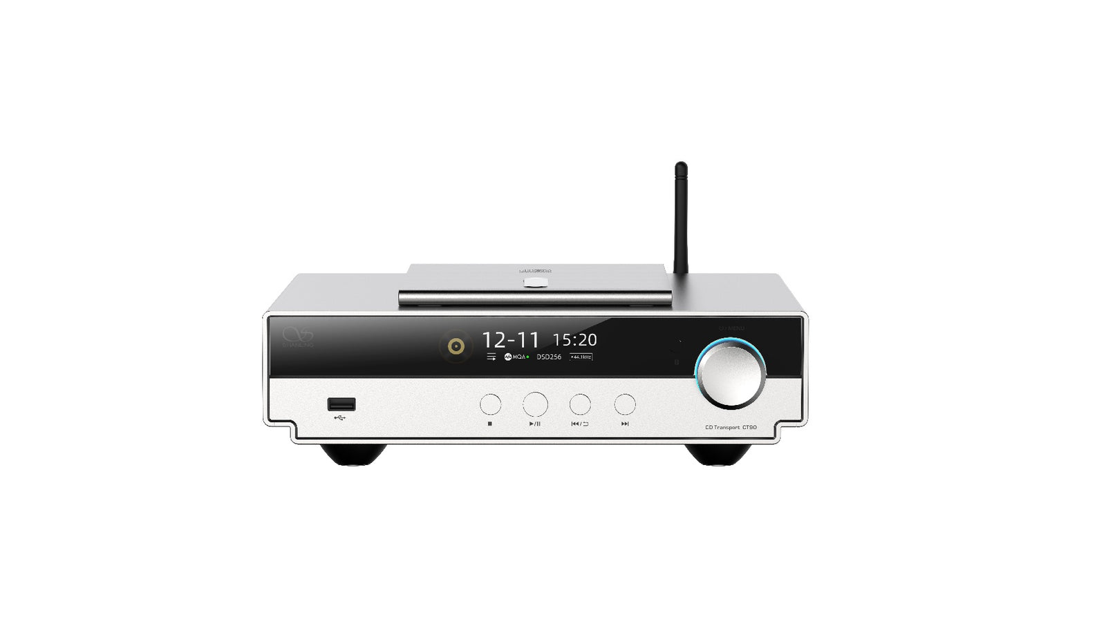 Shanling CT90 Premium CD Transport - Safe and Sound HQ