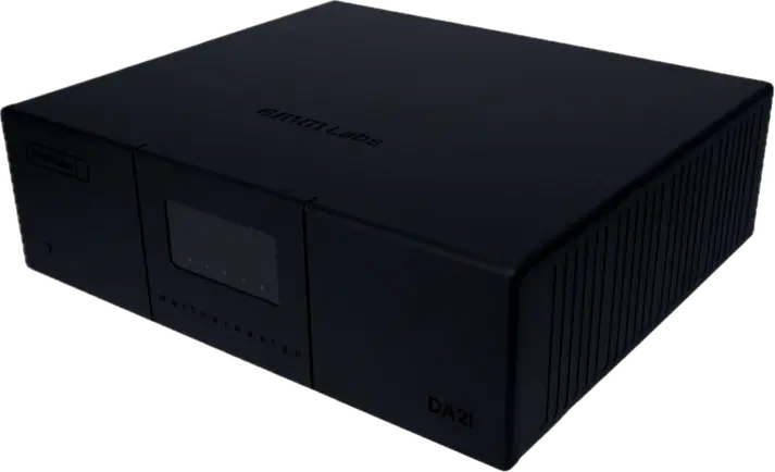 EMM Labs DA2i Stereo Digital to Analog Integrated Converter - Safe and Sound HQ