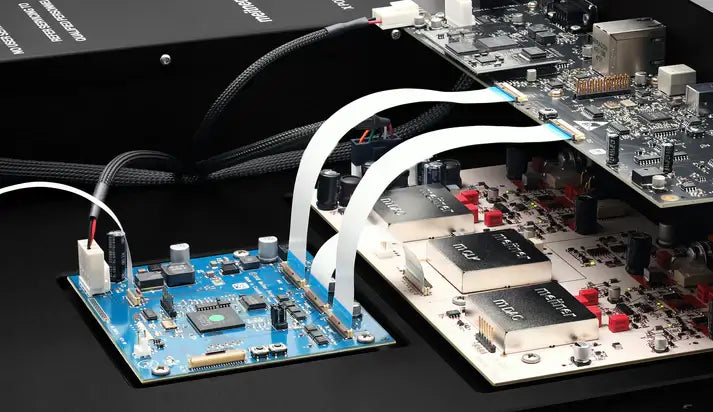 EMM Labs DA2i Stereo Digital to Analog Integrated Converter - Safe and Sound HQ