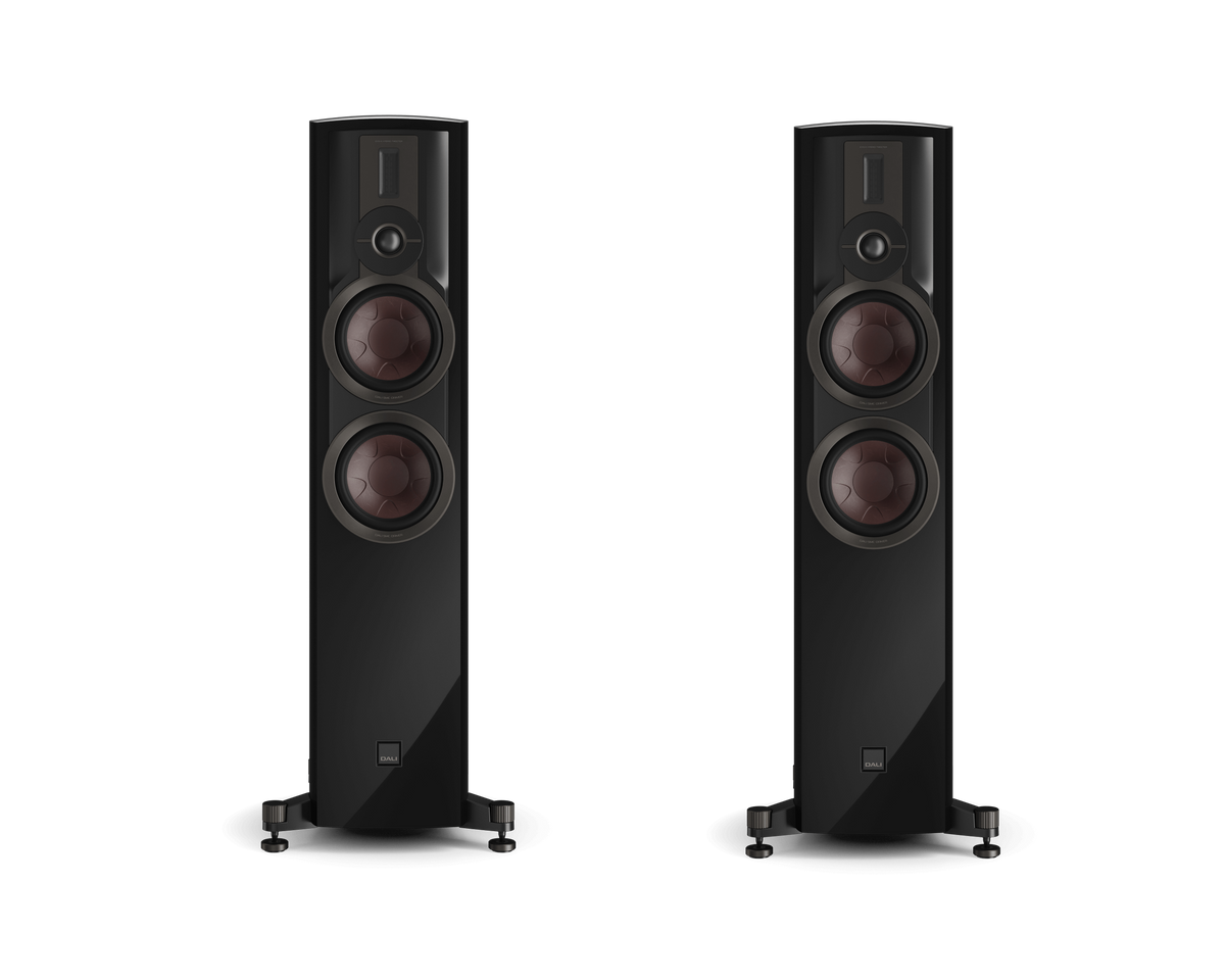 Dali Epikore 7 Compact Floorstanding Loudspeaker (Pair) - Safe and Sound HQ