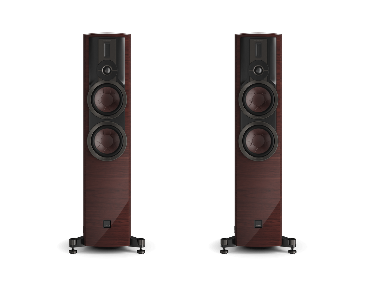 Dali Epikore 7 Compact Floorstanding Loudspeaker (Pair) - Safe and Sound HQ