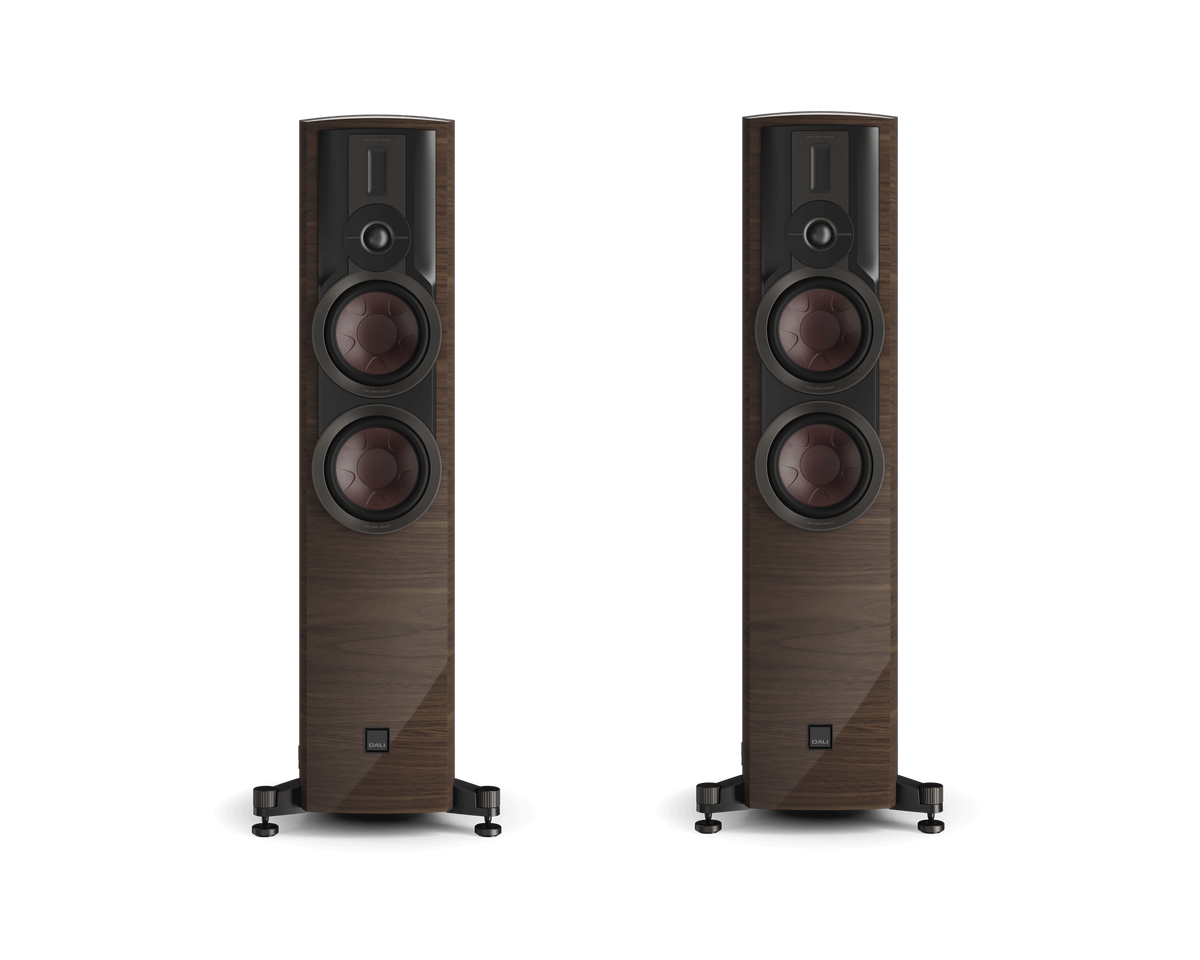 Dali Epikore 7 Compact Floorstanding Loudspeaker (Pair) - Safe and Sound HQ