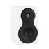 Dali Sonik 1 Ultra-Compact Bookshelf Speaker (Pair) showcasing ultra-light tweeter and wood fibre woofer design.