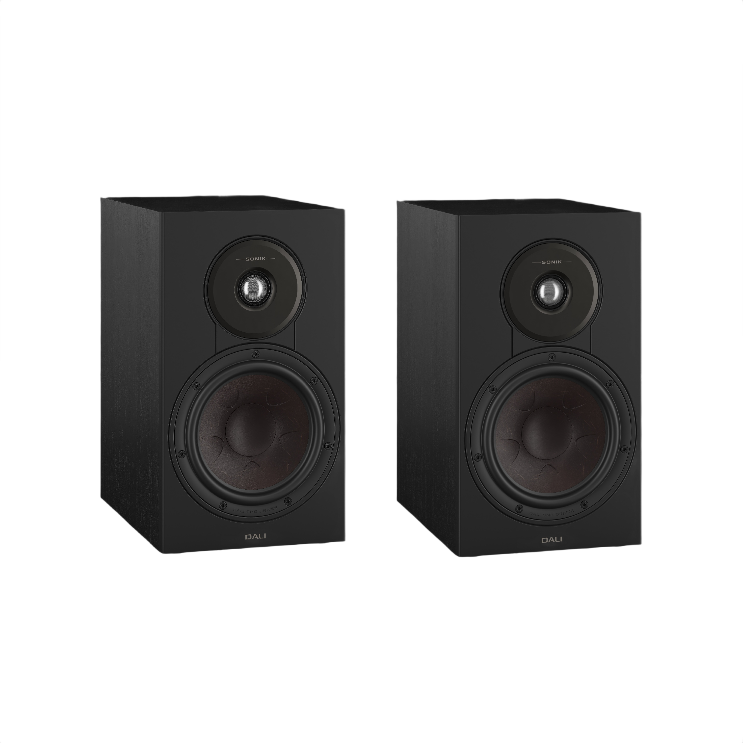 Dali Sonik 3 Compact Bookshelf Speaker (Pair) - Safe and Sound HQ
