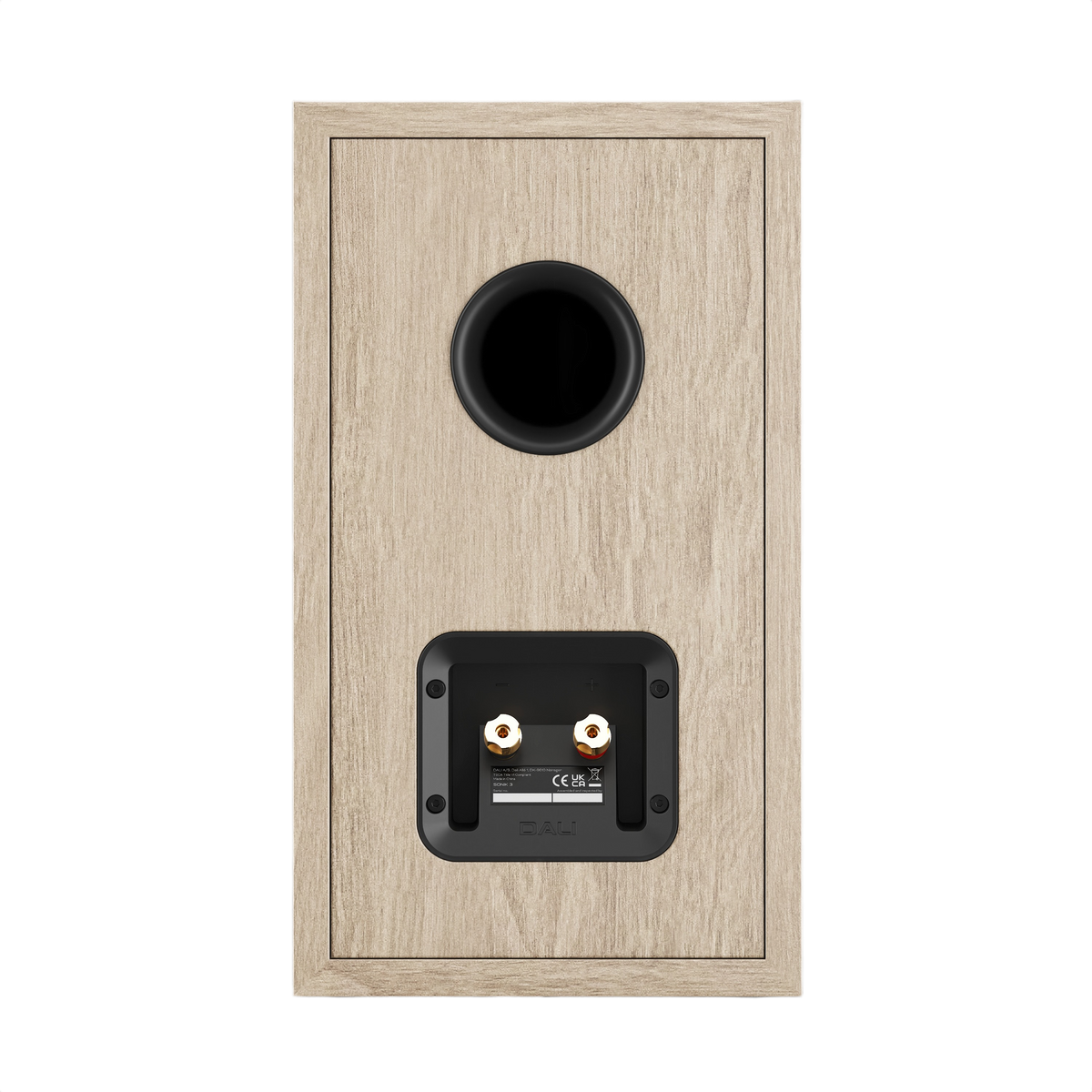 Dali Sonik 3 Compact Bookshelf Speaker Open Box (Pair) - Safe and Sound HQ