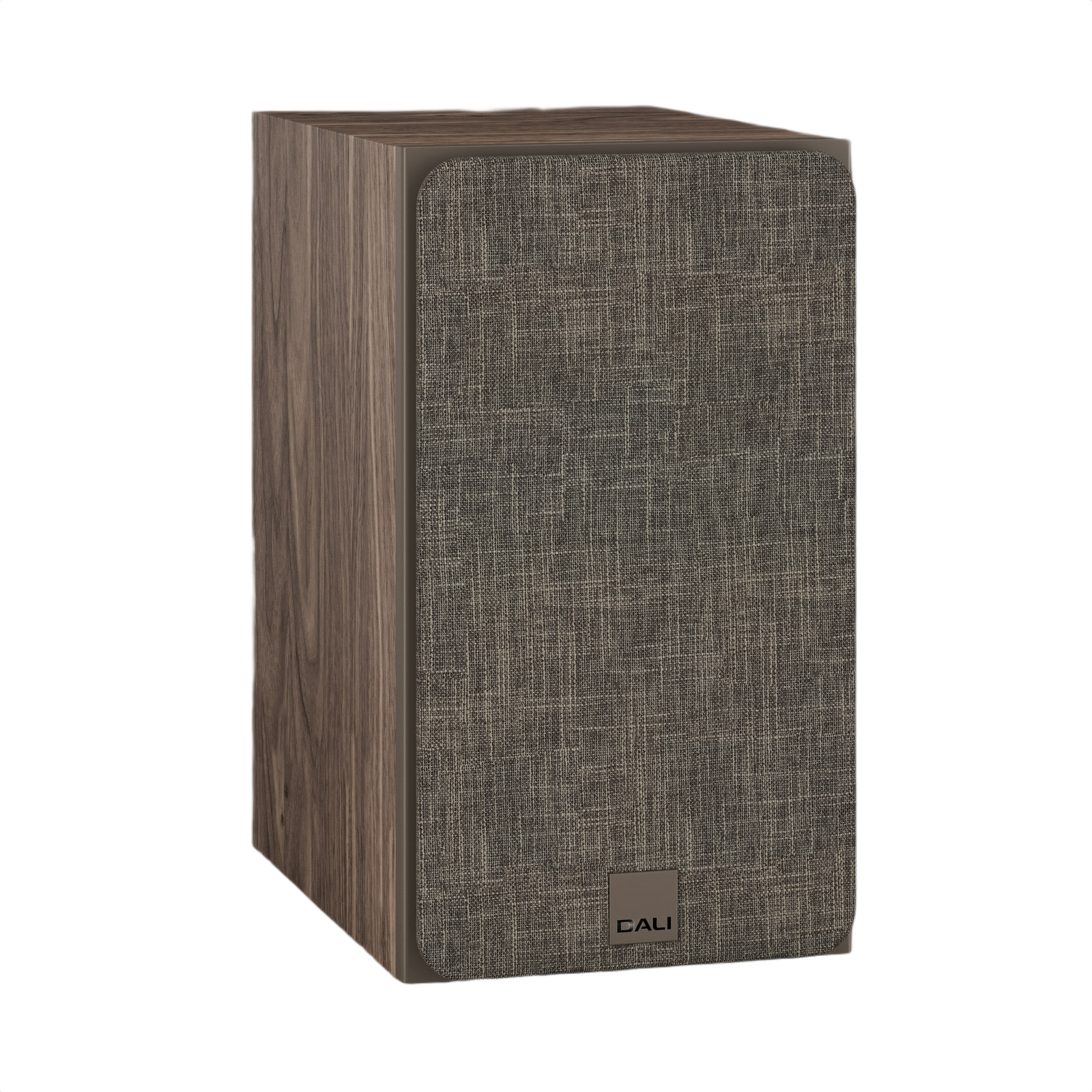 Dali Sonik 3 Compact Bookshelf Speaker (Pair) in stylish design, showcasing a compact size and textured finish.