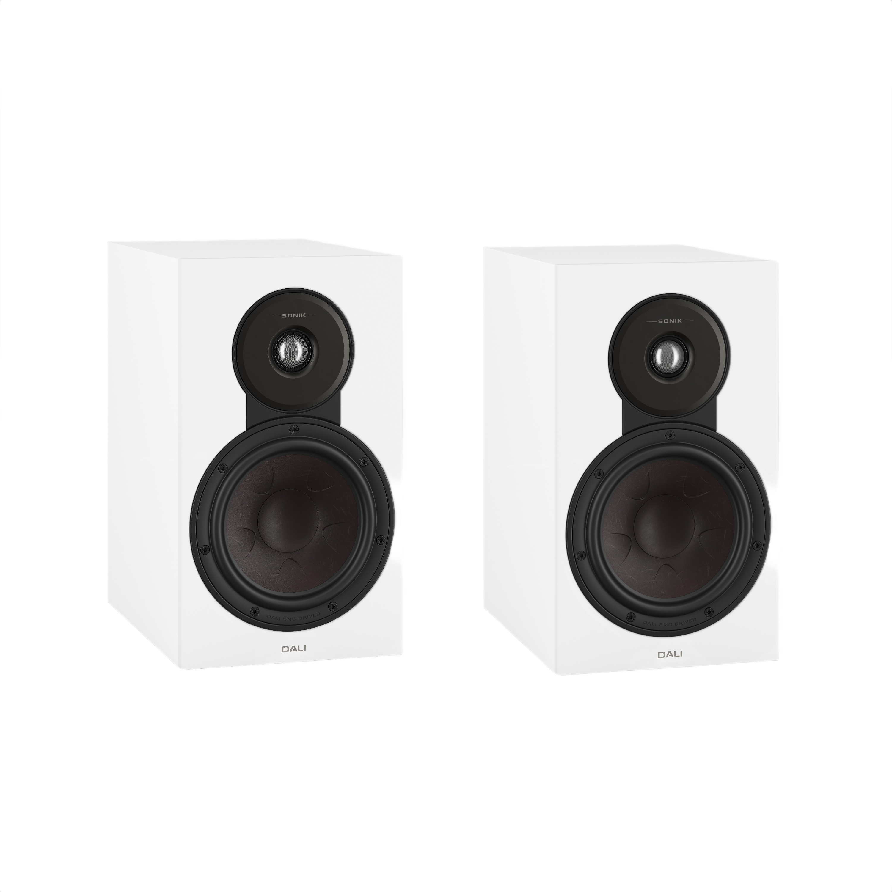 Dali Sonik 3 Compact Bookshelf Speaker (Pair) - Safe and Sound HQ