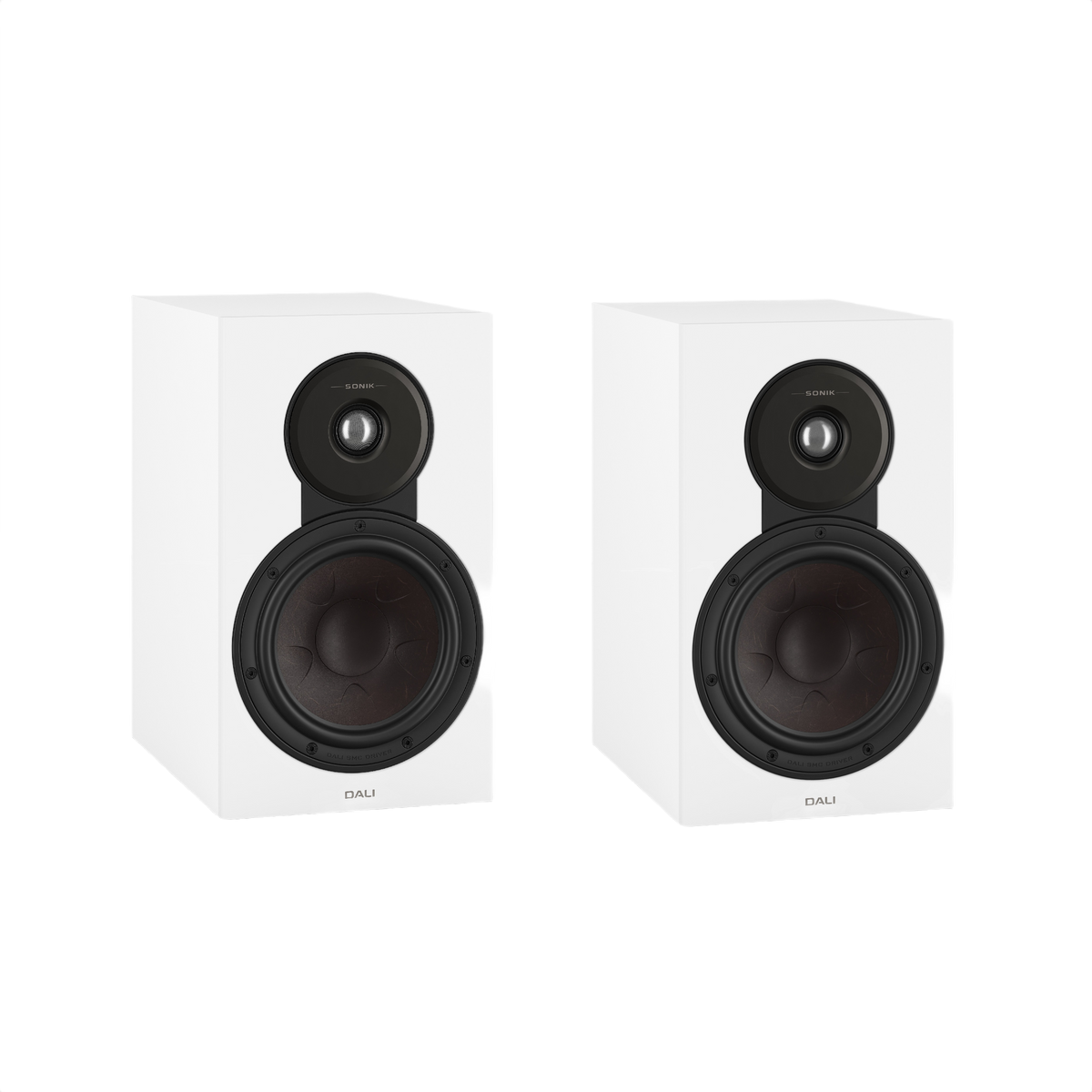 Dali Sonik 3 Compact Bookshelf Speaker (Pair) - Safe and Sound HQ