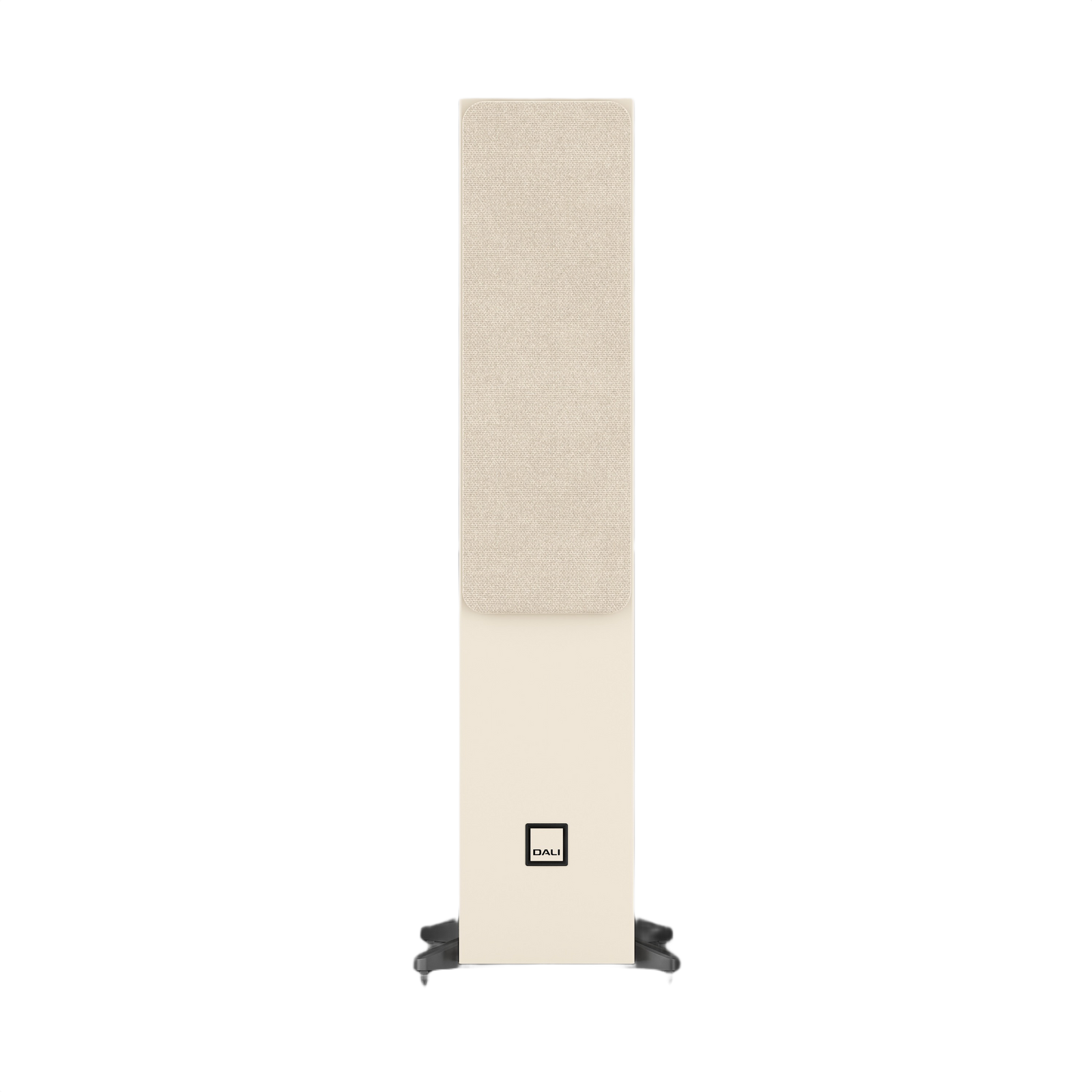 Dali Sonik 5 Slim Floorstanding Loudspeaker (Pair) in sleek design with fabric cover and compact form.
