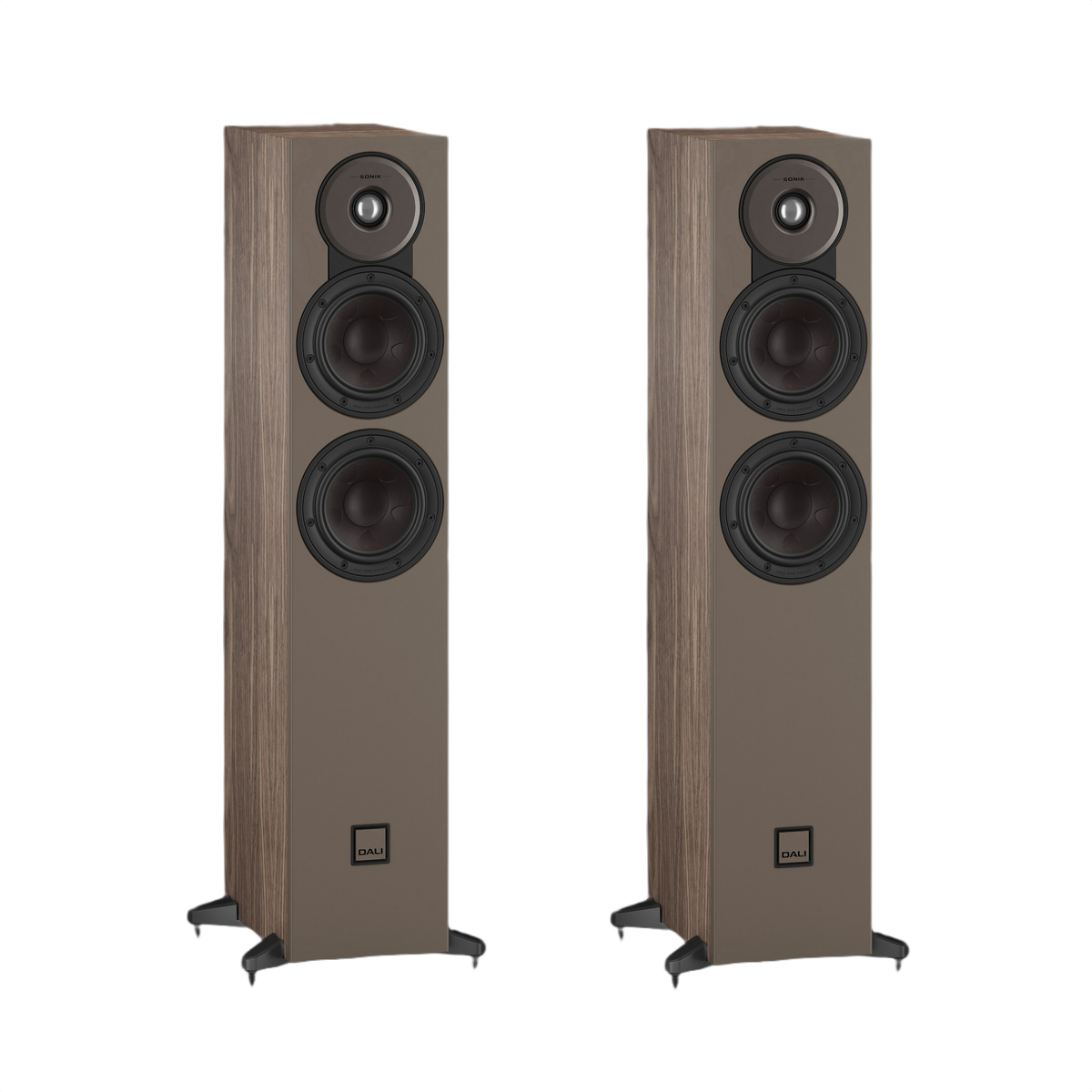 Dali Sonik 5 Slim Floorstanding Loudspeaker Open Box (Pair) - Safe and Sound HQ