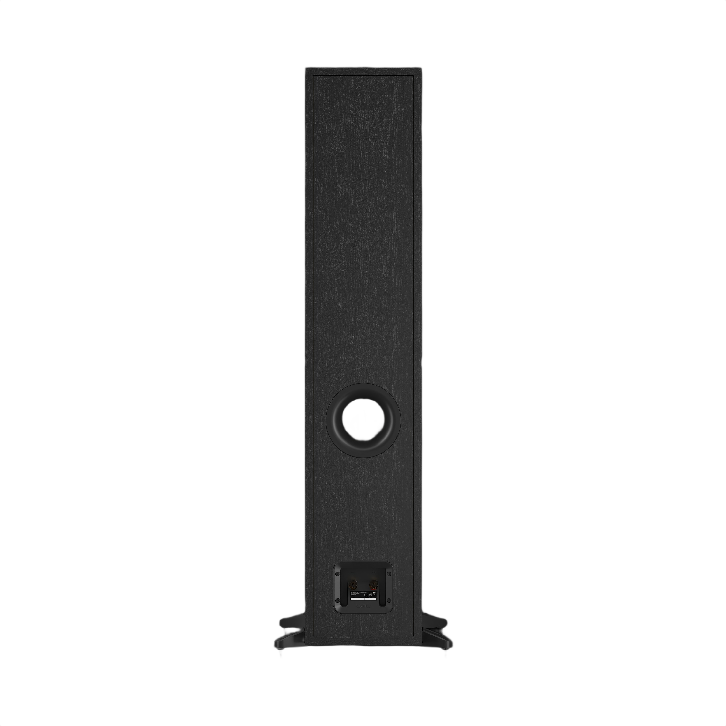 Dali Sonik 7 Floorstanding Loudspeaker (Each) side view showing sleek design and bass port.