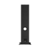 Dali Sonik 7 Floorstanding Loudspeaker (Each) side view showing sleek design and bass port.