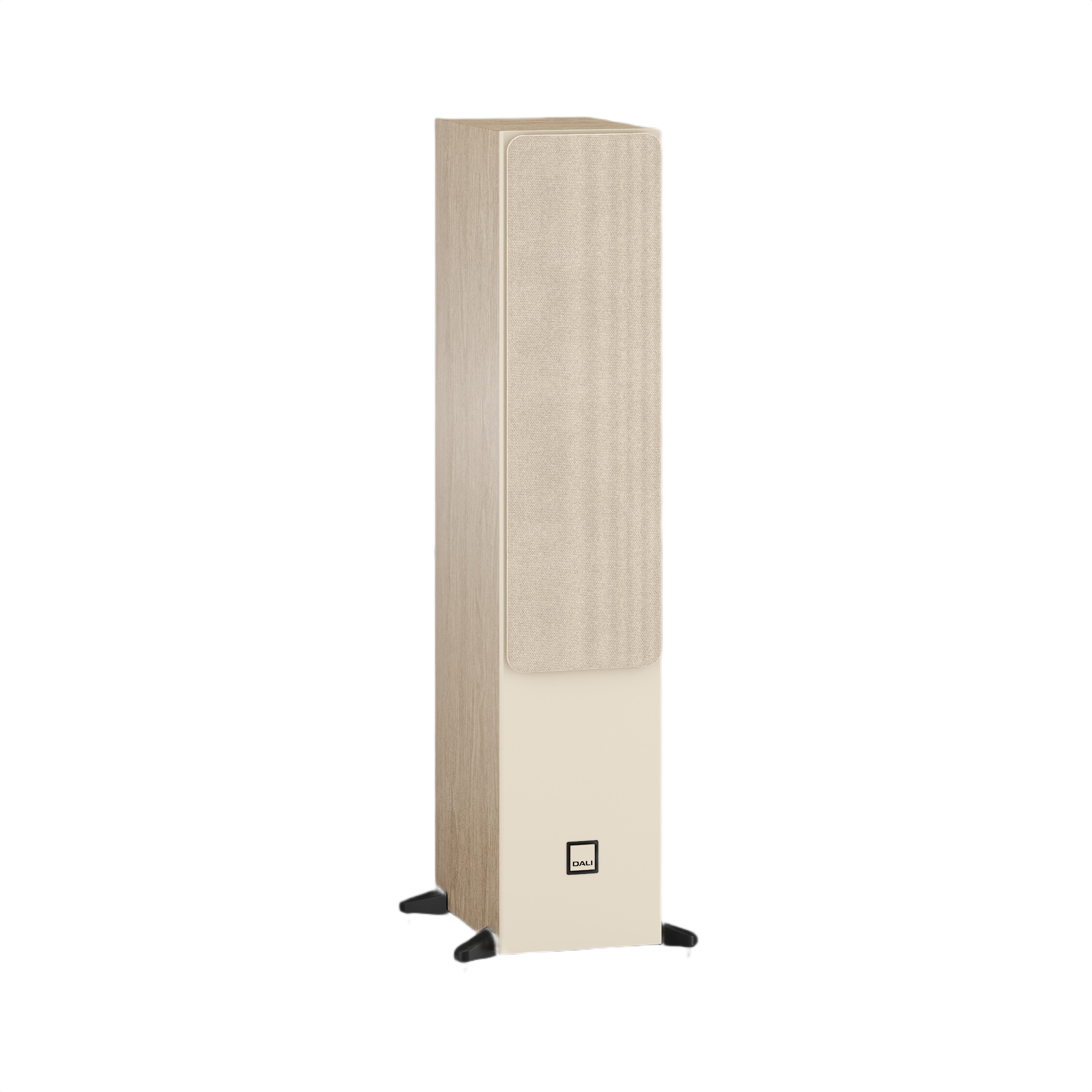 Dali Sonik 7 Floorstanding Loudspeaker (Each) in wood finish, designed for premium sound quality in medium to large rooms.