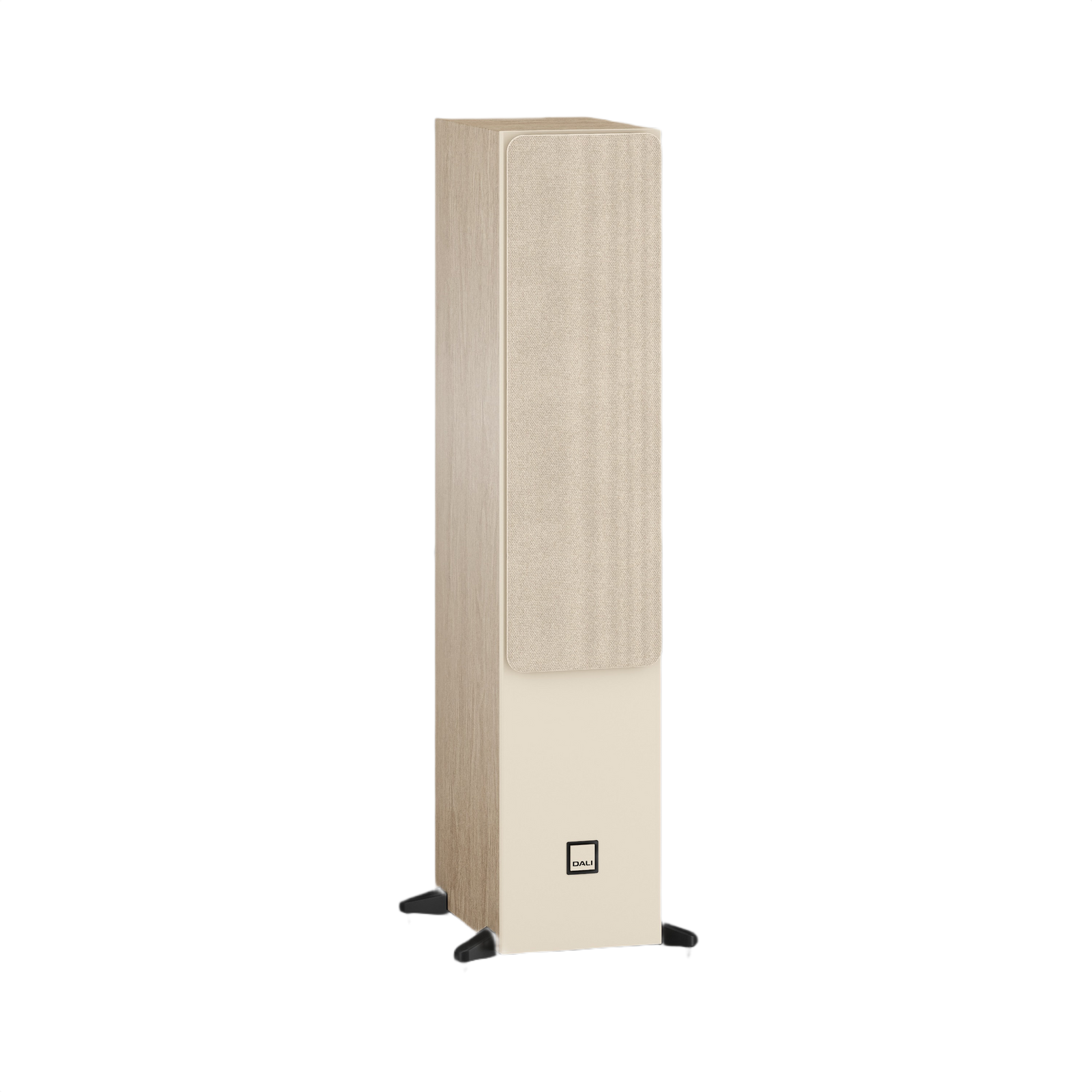 Dali Sonik 7 Floorstanding Loudspeaker (Each) in wood finish, designed for premium sound quality in medium to large rooms.