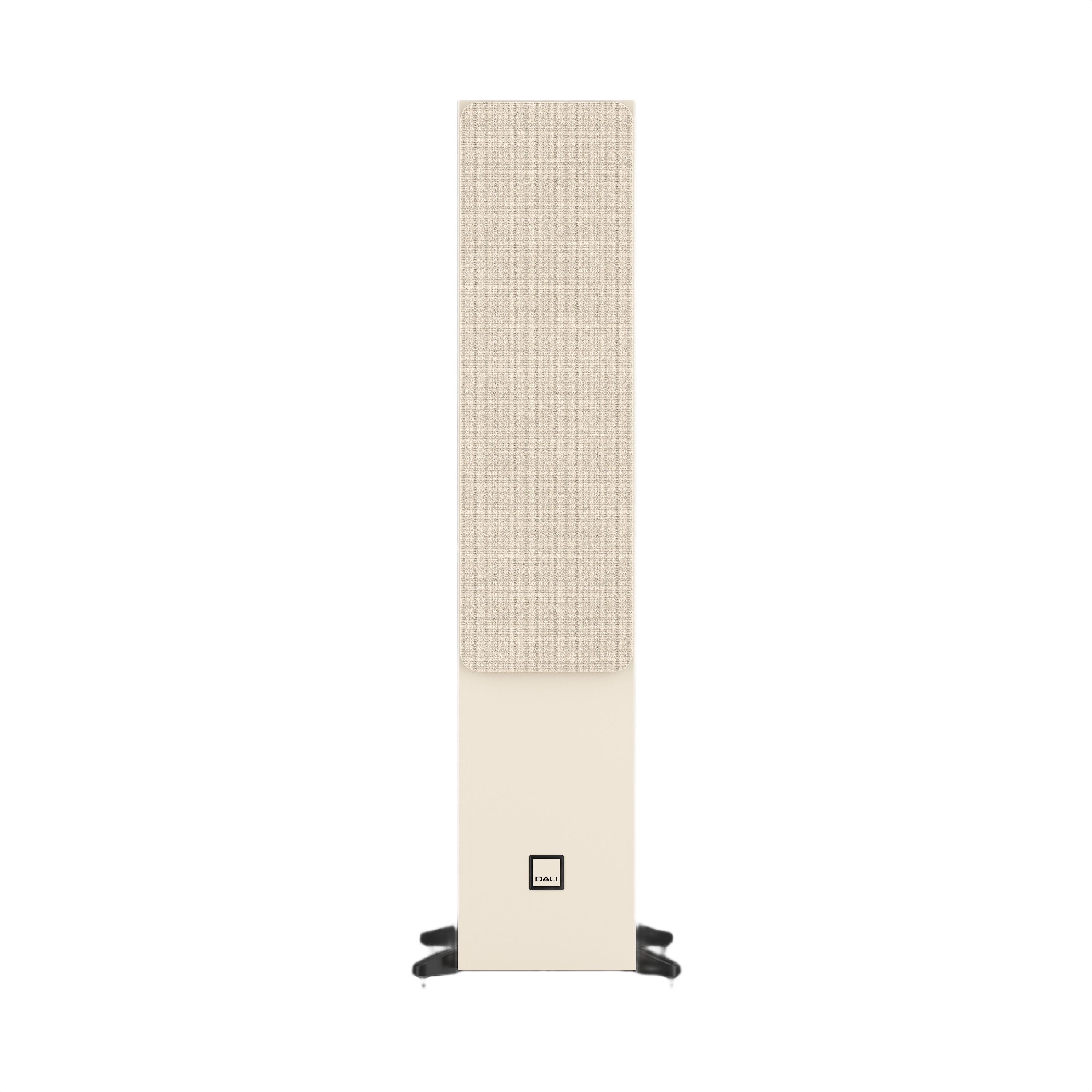 Dali Sonik 7 Floorstanding Loudspeaker (Each) in beige, designed for high-end sound in medium to large rooms.