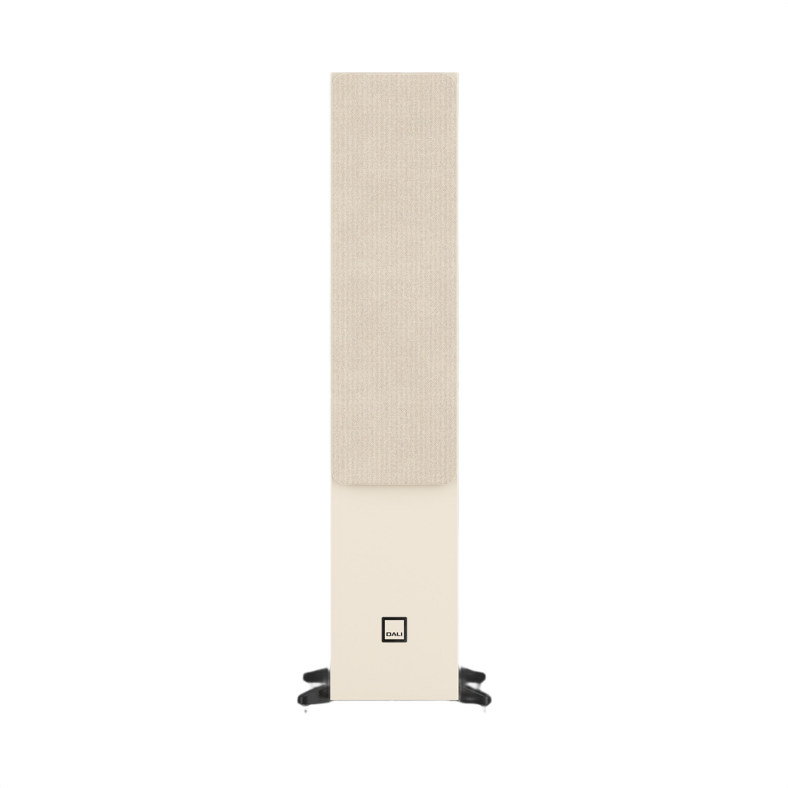 Dali Sonik 7 Floorstanding Loudspeaker (Each) in beige, designed for high-end sound in medium to large rooms.