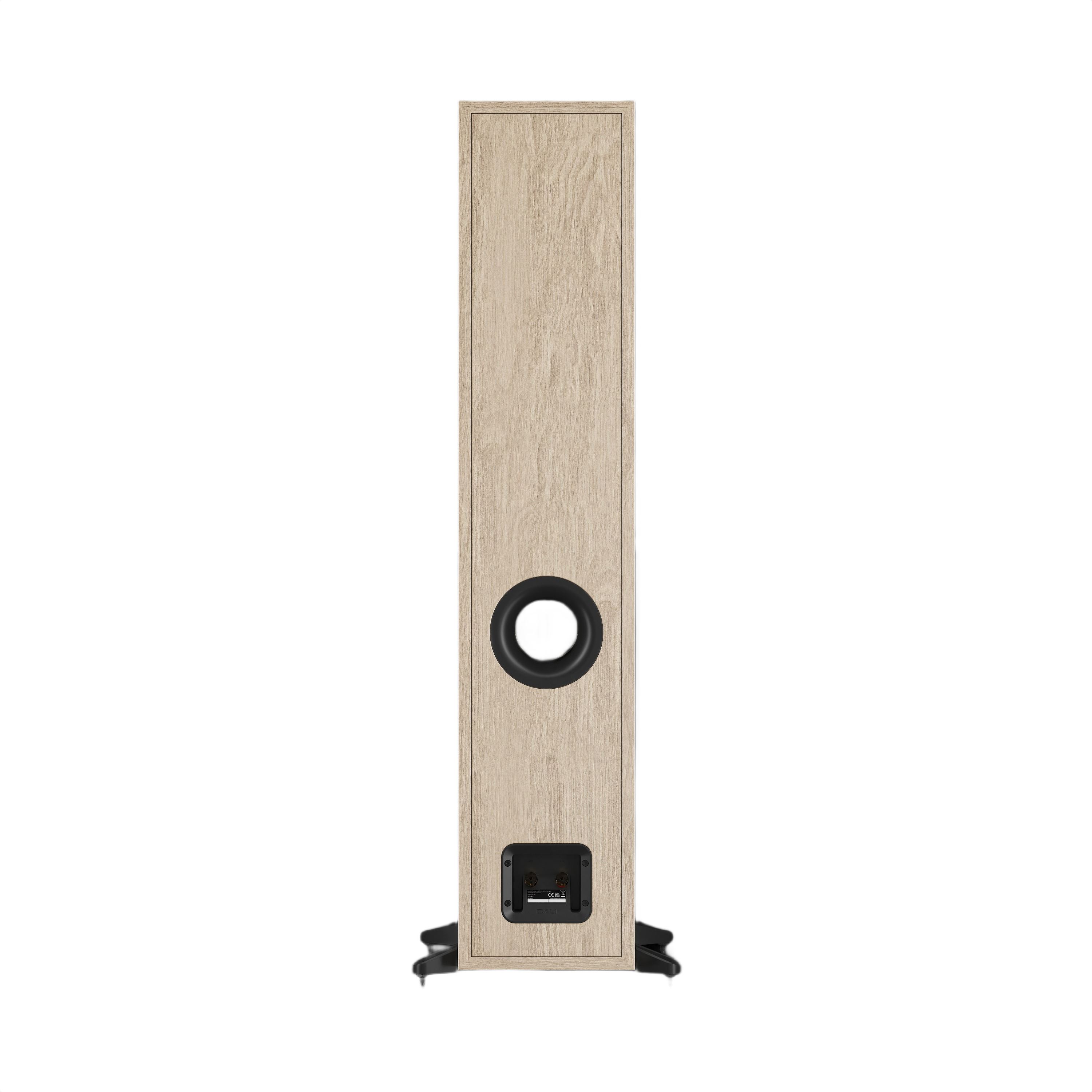 Dali Sonik 7 Floorstanding Loudspeaker (Each) in a stylish wood finish, delivering high-end audio performance.