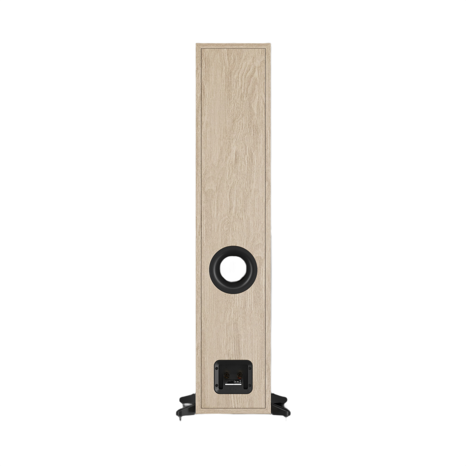 Dali Sonik 7 Floorstanding Loudspeaker (Each) in a stylish wood finish, delivering high-end audio performance.