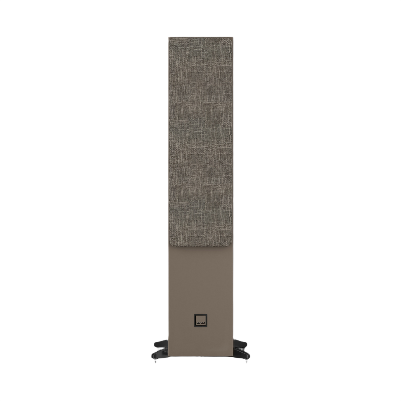 Dali Sonik 7 Floorstanding Loudspeaker (Each) in a modern design with fabric front and sturdy base.