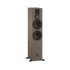 Dali Sonik 7 Floorstanding Loudspeaker (Each) in a modern wood design, showcasing deep bass and clear audio performance.