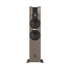 Dali Sonik 7 Floorstanding Loudspeaker (Each) front view showcasing premium design and dual woofers.