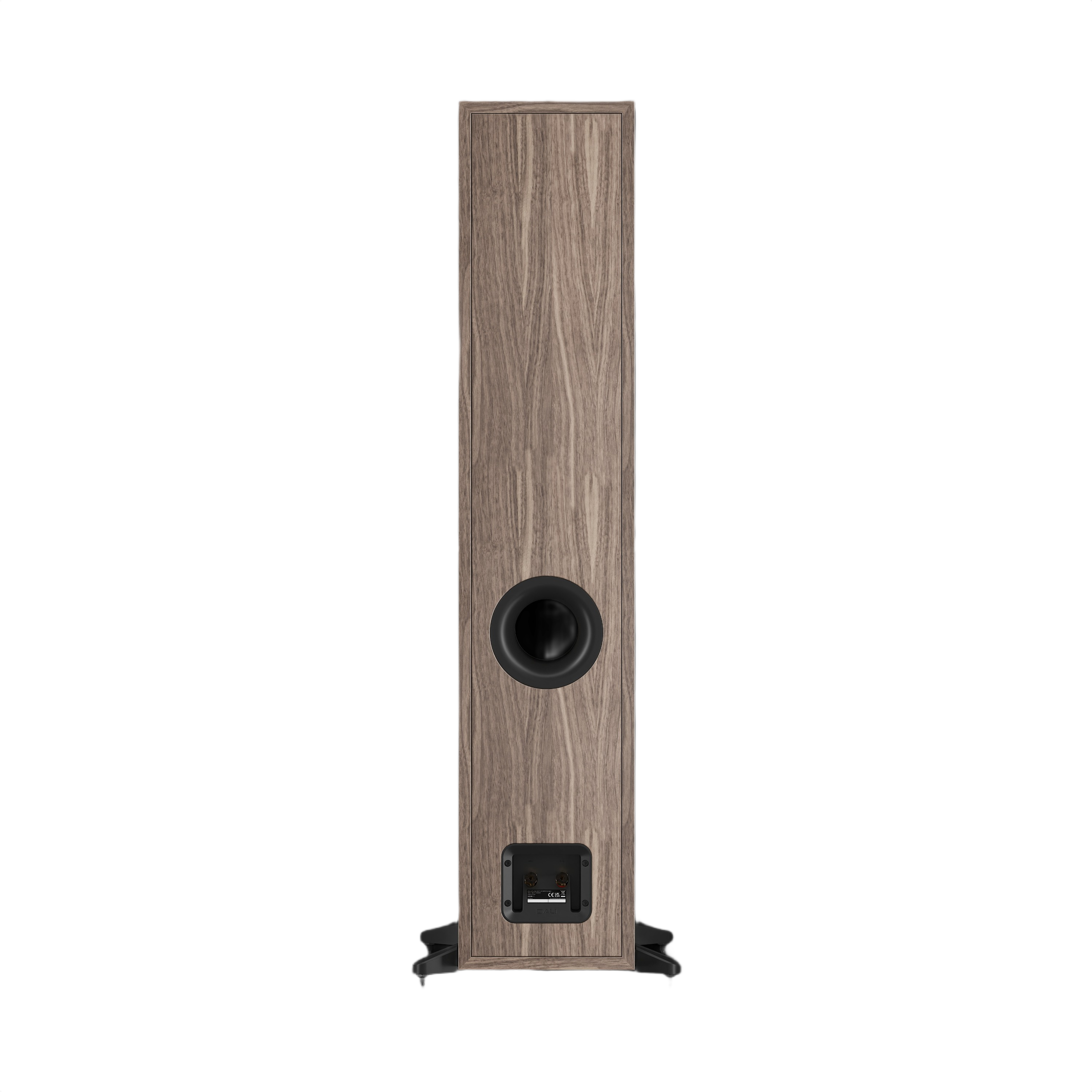 Dali Sonik 7 Floorstanding Loudspeaker (Each) front view showcasing its sleek design and port.