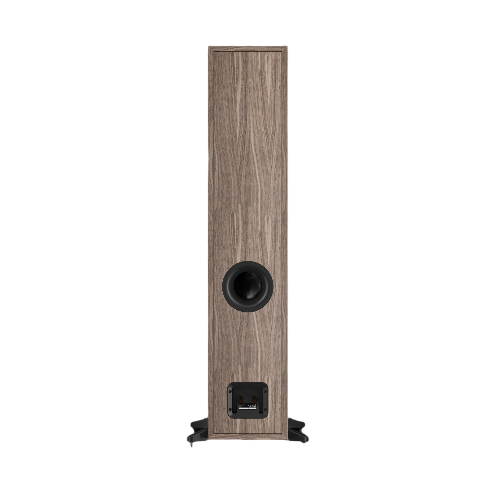 Dali Sonik 7 Floorstanding Loudspeaker (Each) front view showcasing its sleek design and port.