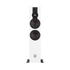 Dali Sonik 7 Floorstanding Loudspeaker (Each) front view showcasing its two woofers and hybrid tweeter in a sleek design.