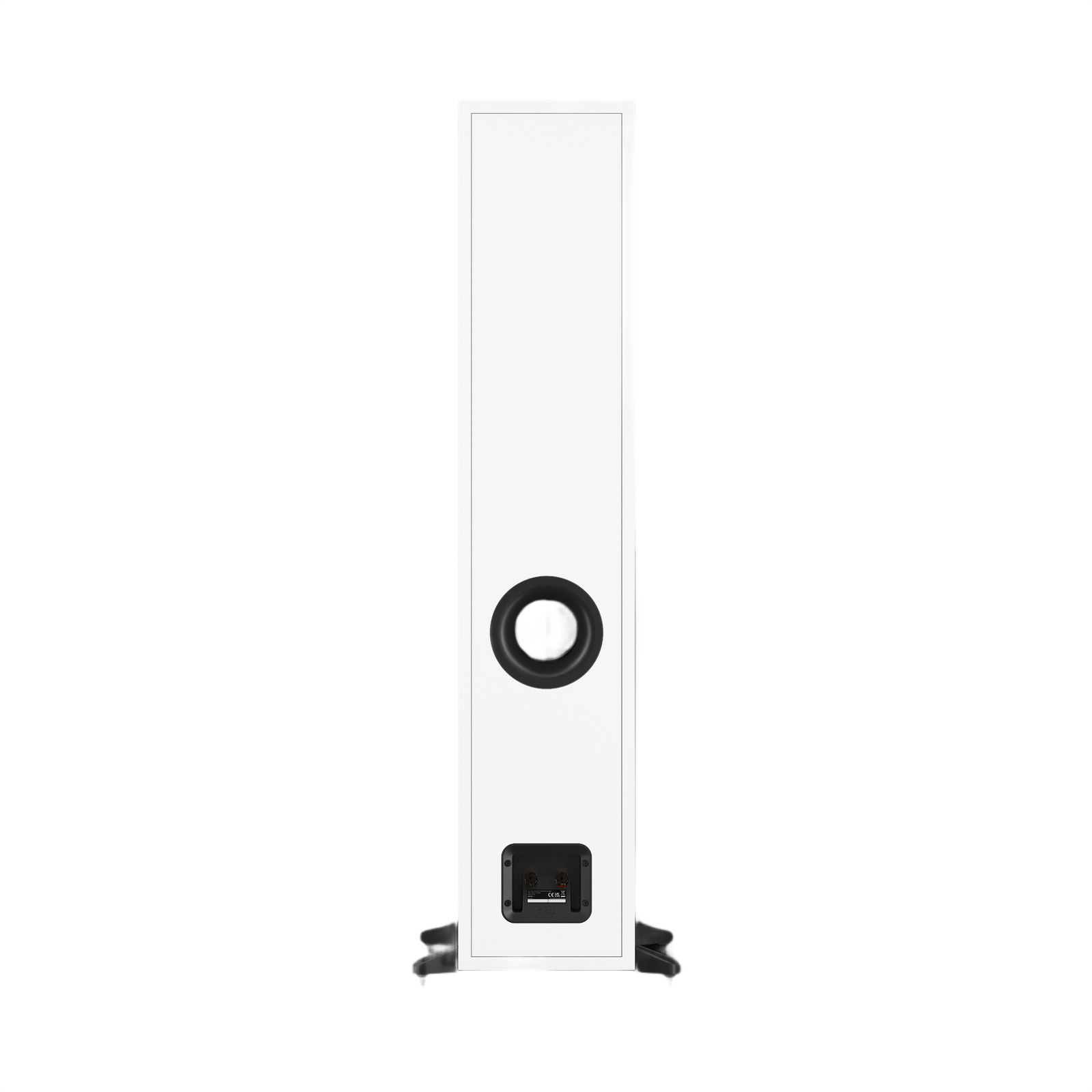 Dali Sonik 7 Floorstanding Loudspeaker (Each) front view showcasing its sleek design and bass reflex port.