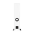 Dali Sonik 7 Floorstanding Loudspeaker (Each) front view showcasing its sleek design and bass reflex port.