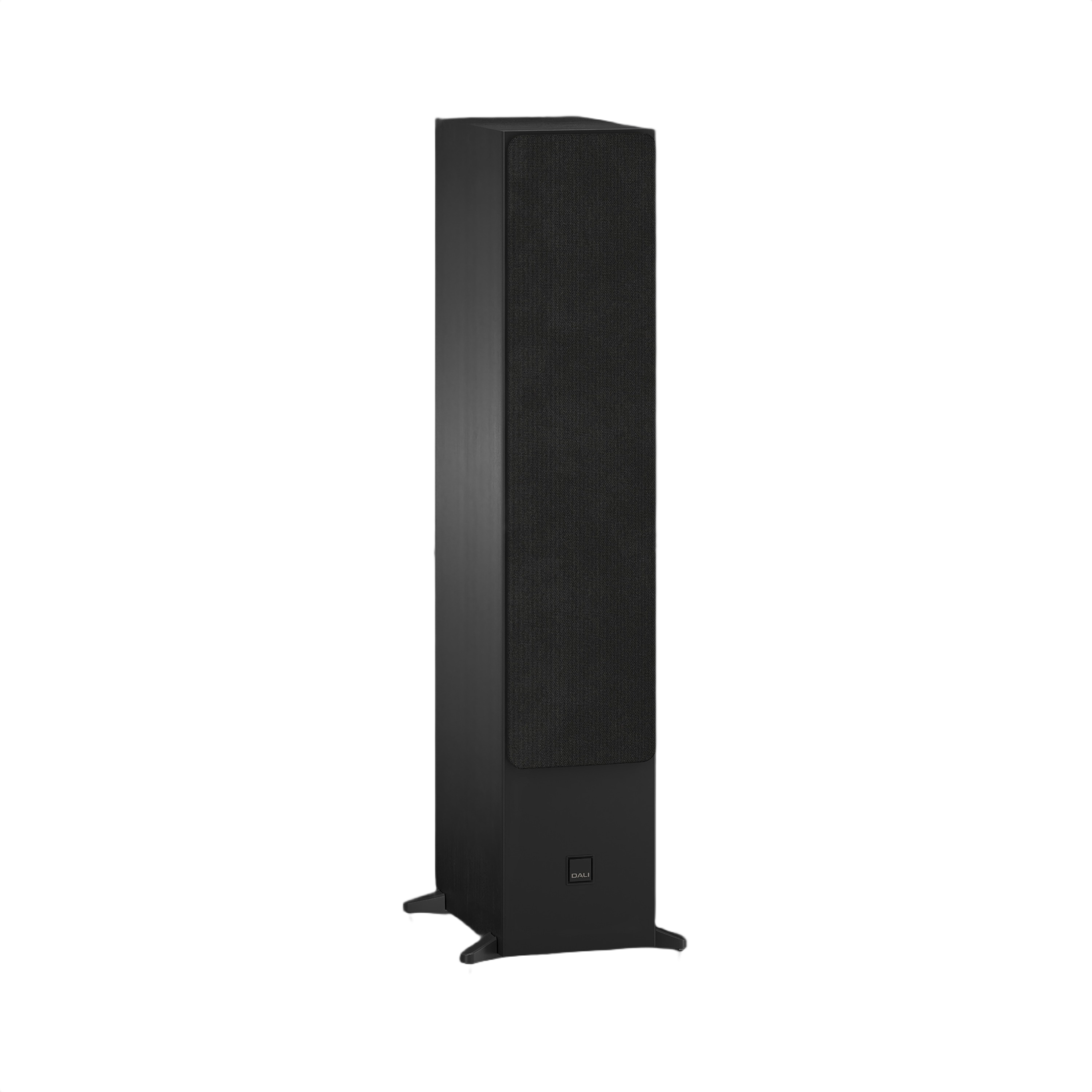 Dali Sonik 9 Floorstanding Loudspeaker (Each) in sleek black design, perfect for powerful sound in large rooms.