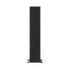 Dali Sonik 9 Floorstanding Loudspeaker (Each) in sleek black design, ideal for large room audio setups.