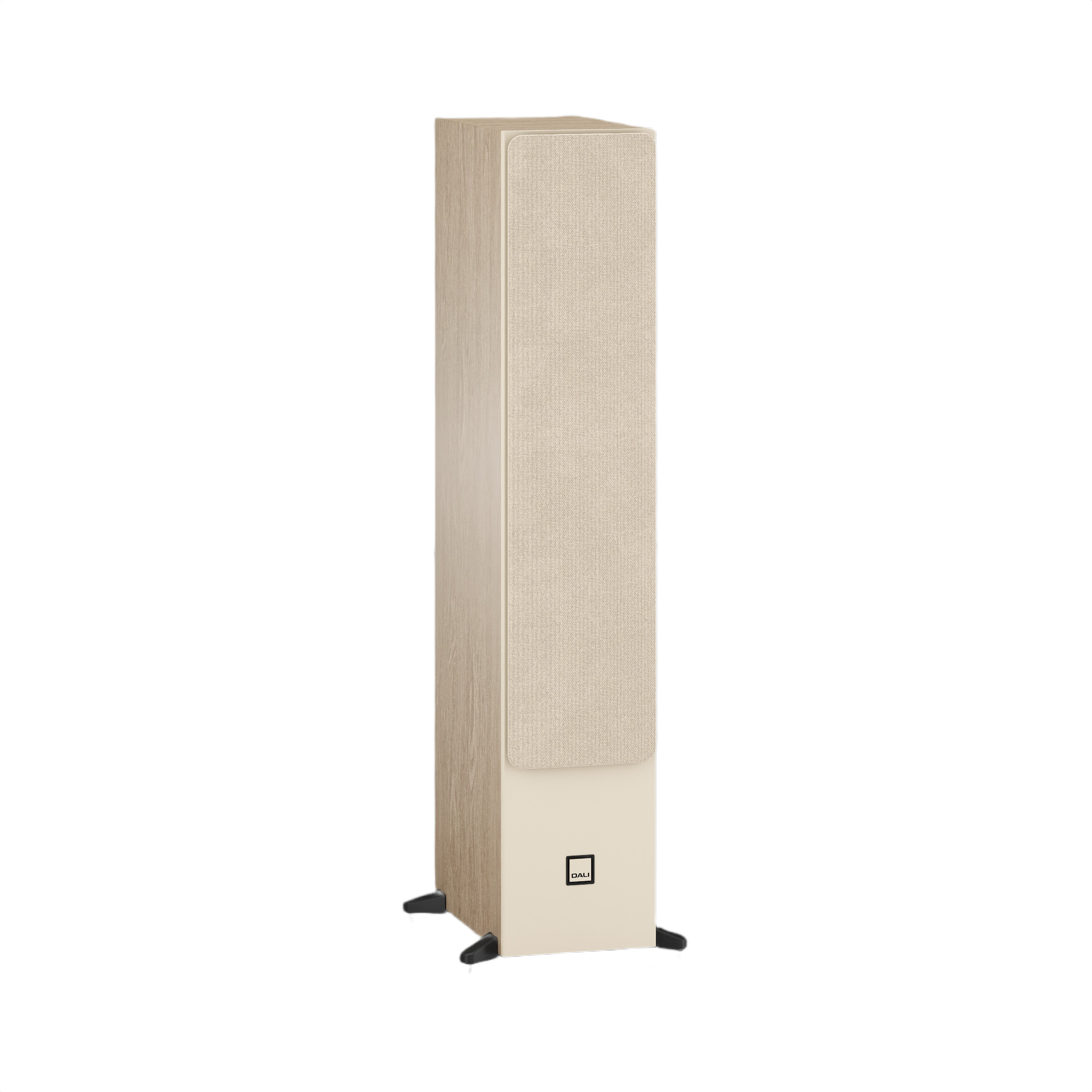 Dali Sonik 9 Floorstanding Loudspeaker (Each) in beige finish showcasing elegant design and high-quality sound performance.